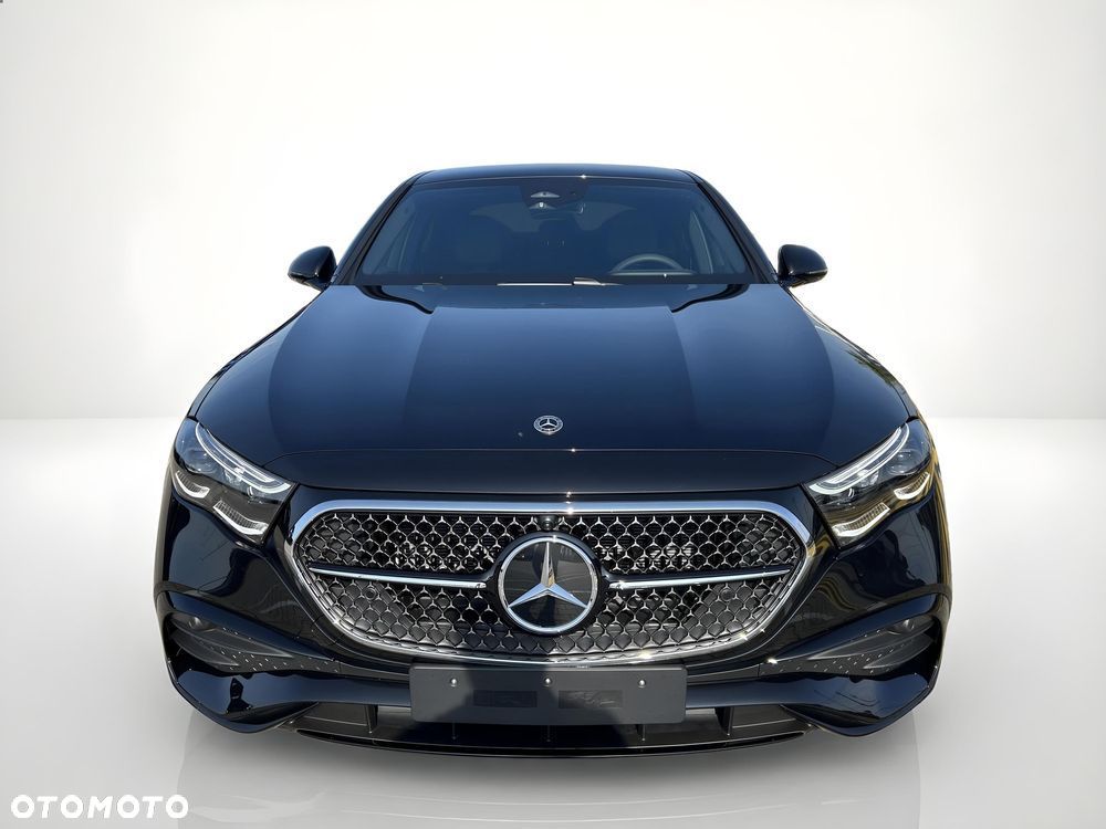 Mercedes-Benz Klasa E 220 d mHEV 4-Matic AMG 9G-Tronic - 3