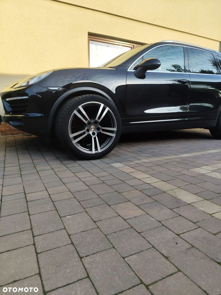 Porsche Cayenne Diesel Platinum Edition - 5