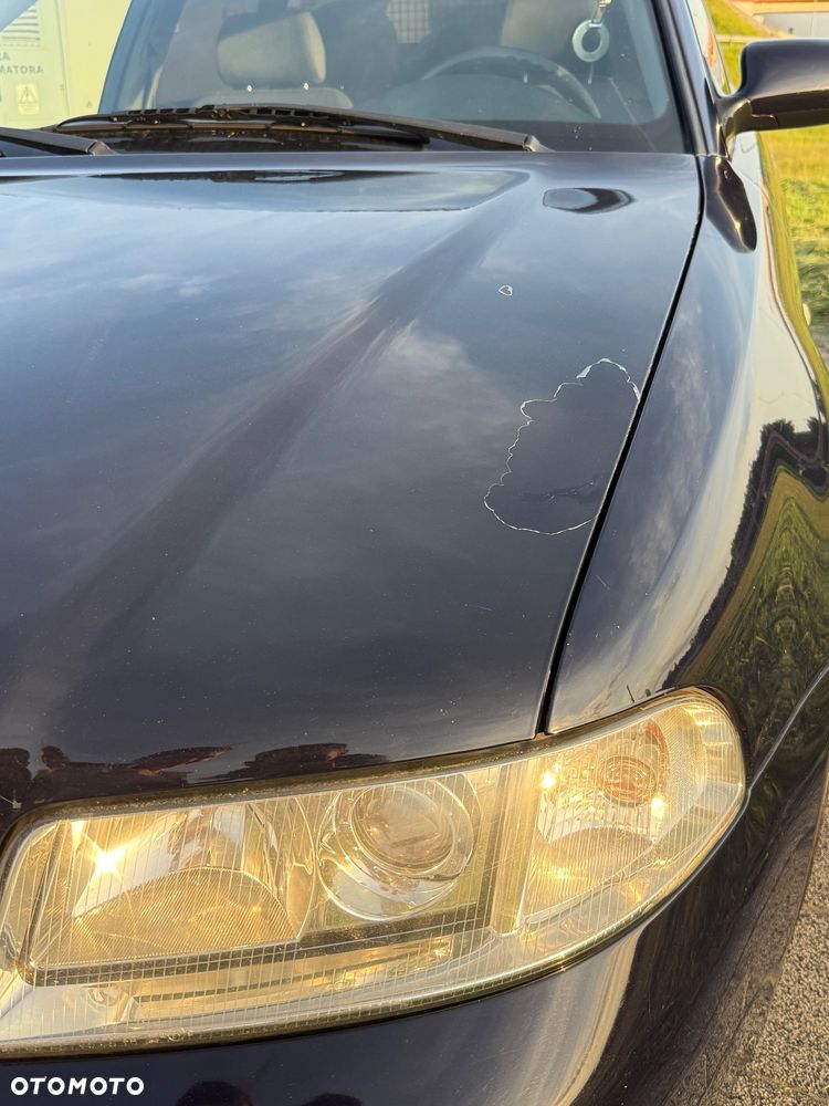 Audi A4 Avant 1.6 - 11
