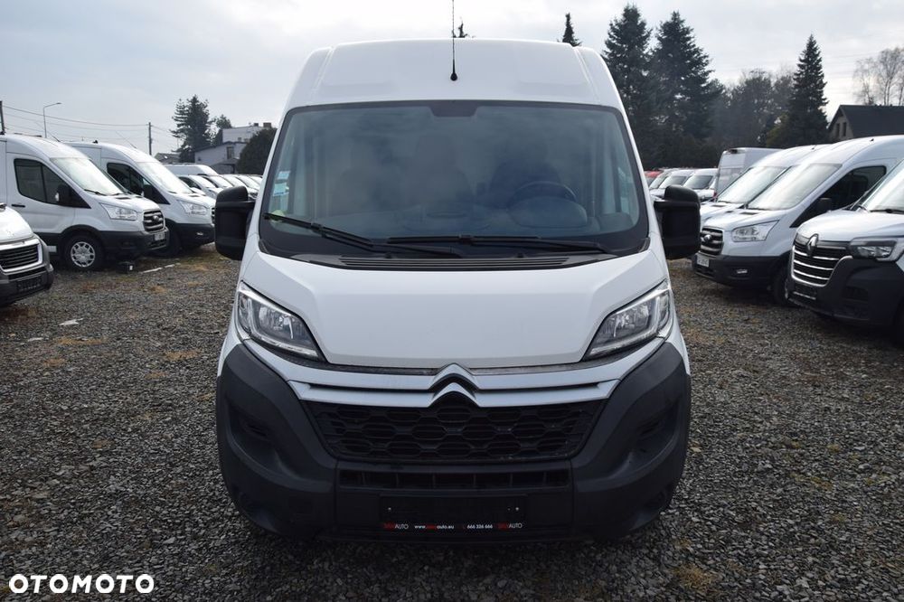 Citroën JUMPER ​*L2H2​*2.2 BLUEHDI​*140KM​*TEMPOMAT​*KLIMA​*20 - 3