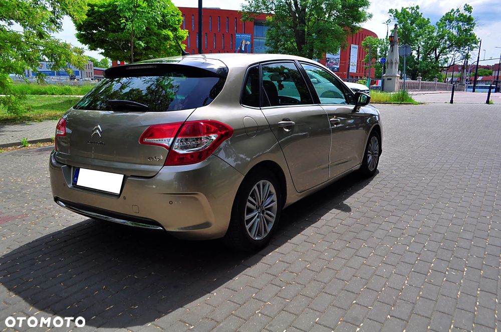 Citroën C4 1.6 VTi Equilibre - 5