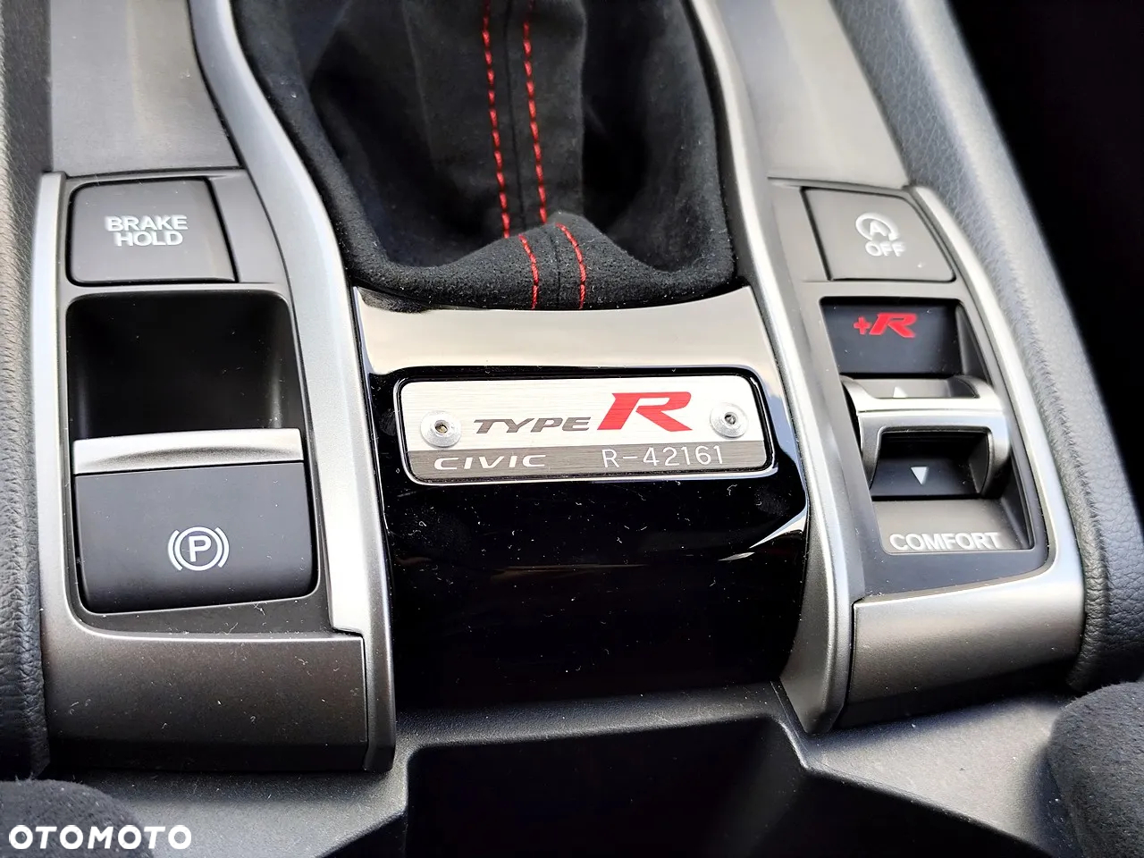 Honda Civic 2.0 VTEC Turbo Type R Sport Line - 19