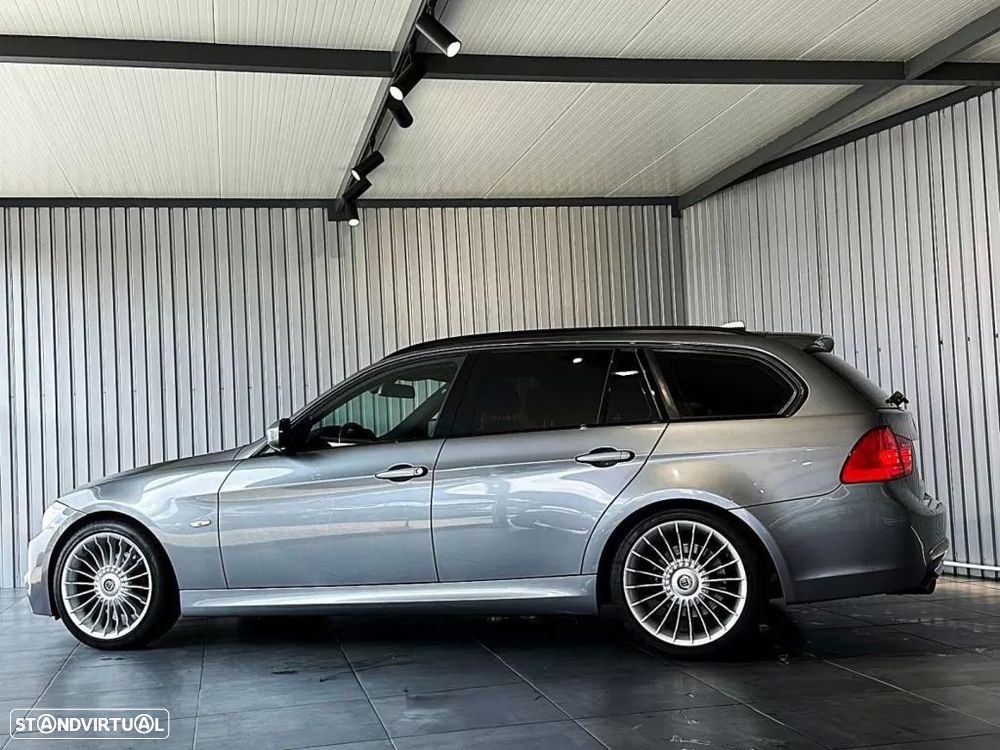 BMW 316 d DPF Edition Sport - 9