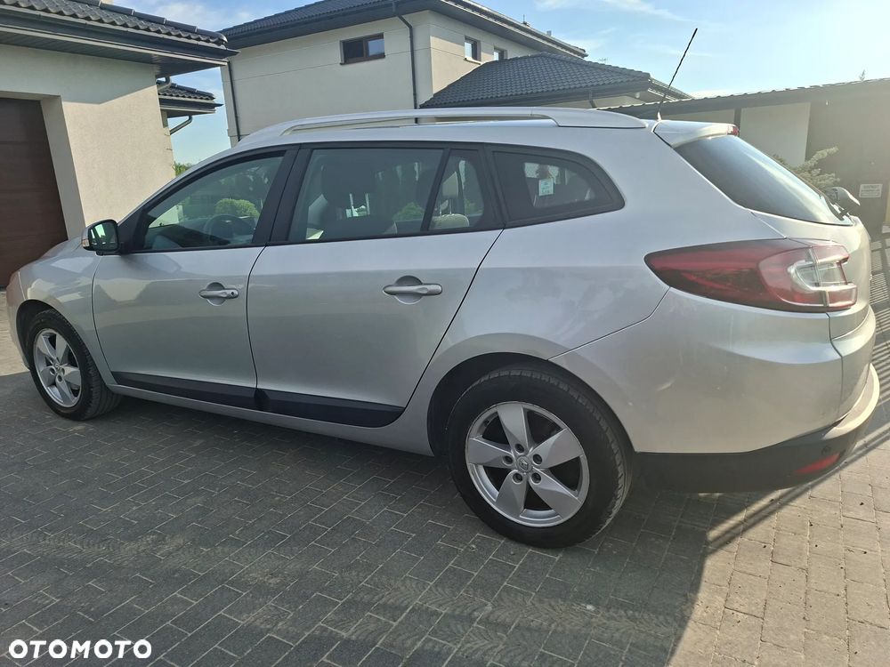 Renault Megane 1.5 dCi Dynamique - 4