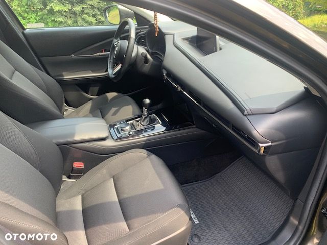 Mazda CX-30 2.0 mHEV Hikari 2WD - 9