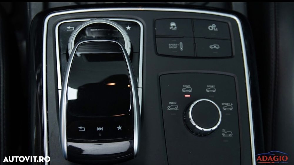 Mercedes-Benz GLS AMG 63 4Matic AMG Speedshift 7G-TRONIC - 35
