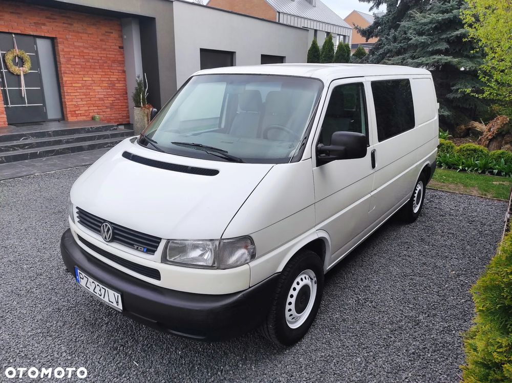 Volkswagen Transporter Escapade - 11