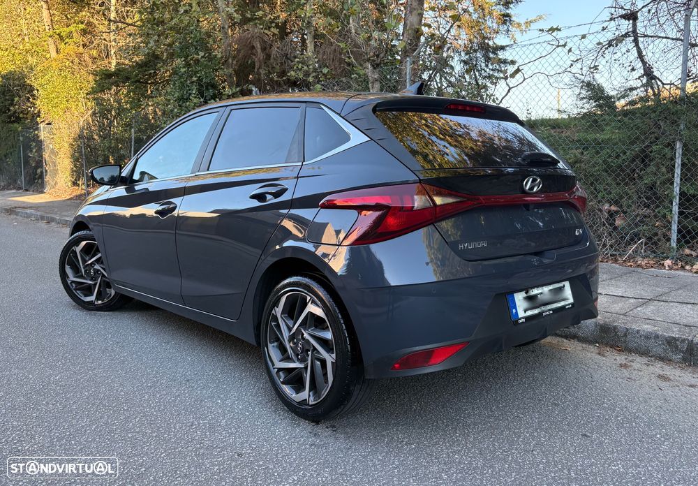 Hyundai i20 1.0 T-GDi Style (TT) - 4