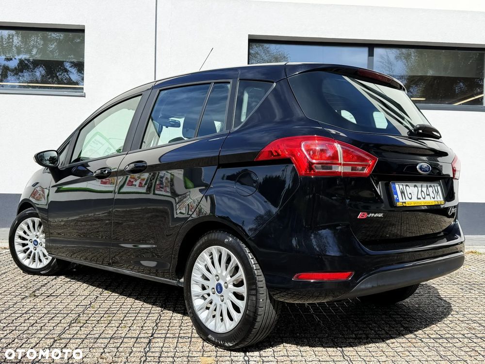 Ford B-MAX 1.0 EcoBoost Trend - 3