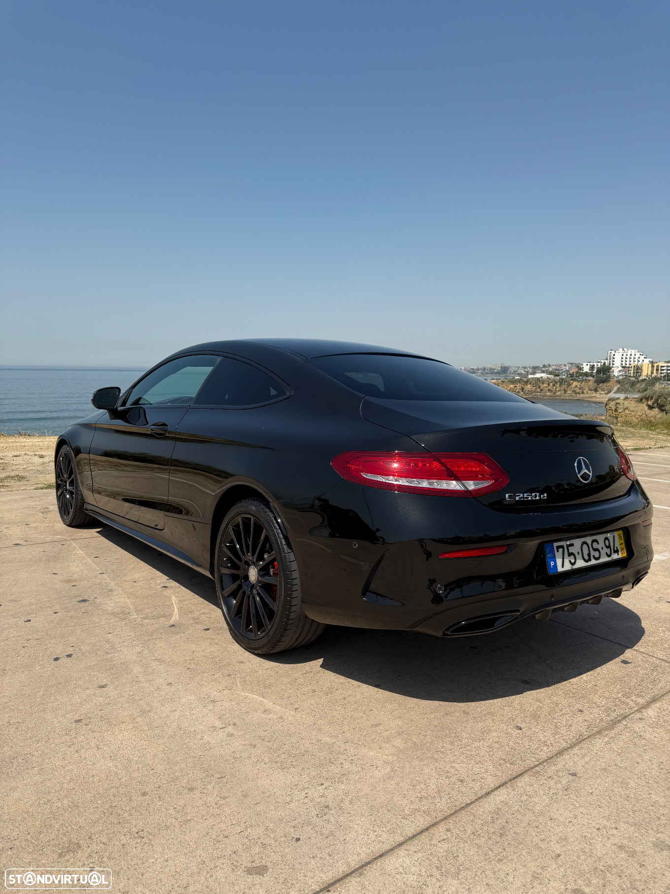 Mercedes-Benz C 250 d Aut. - 10