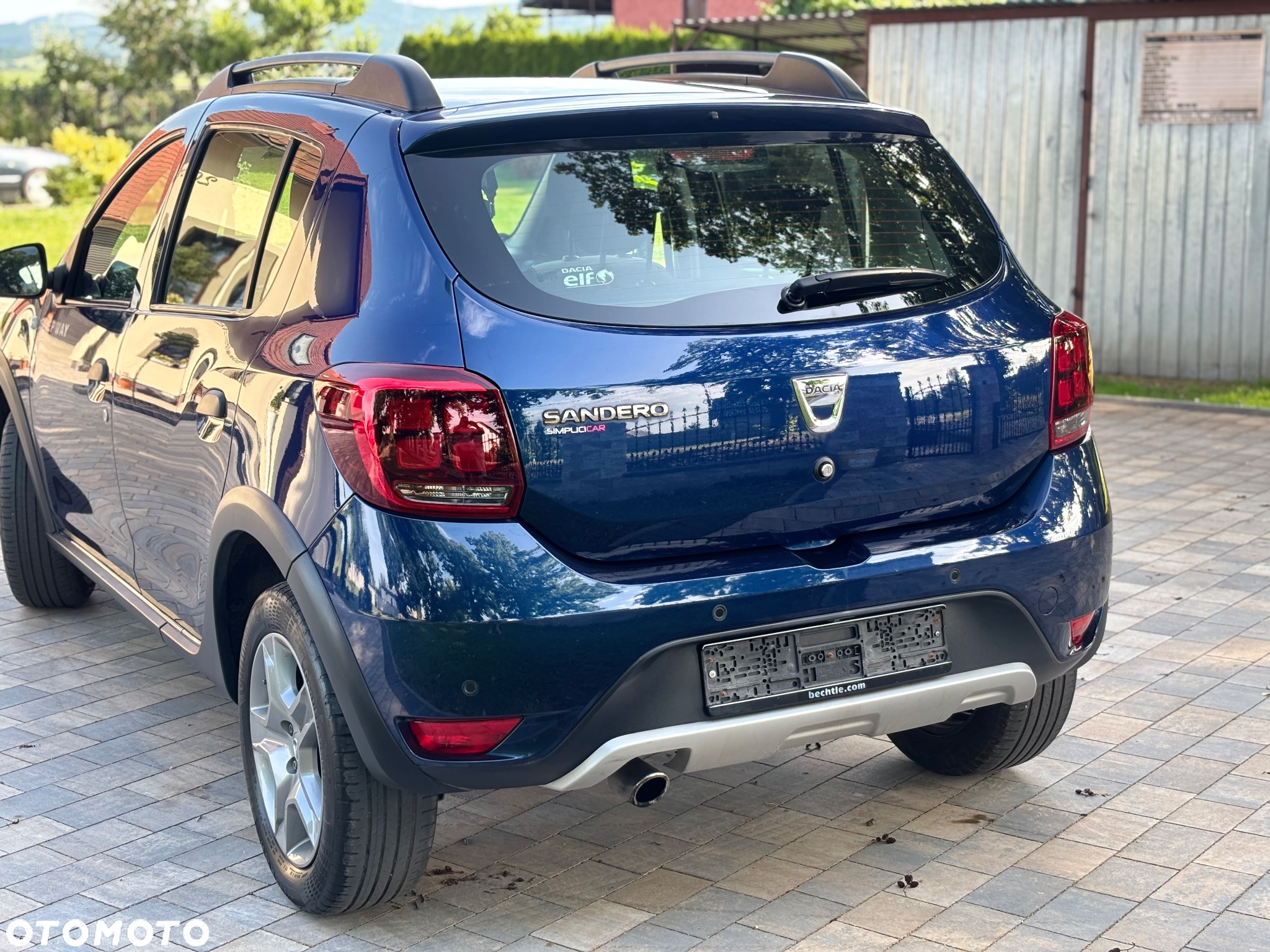 Dacia Sandero Stepway TCe 90 Prestige - 4