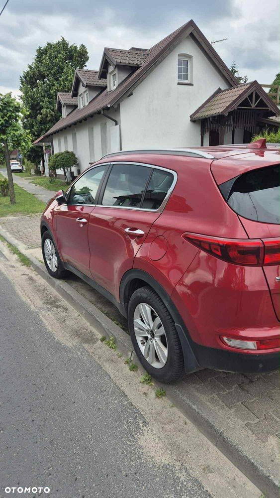 Kia Sportage 1.7 CRDI L 2WD - 4
