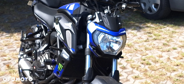 Yamaha MT