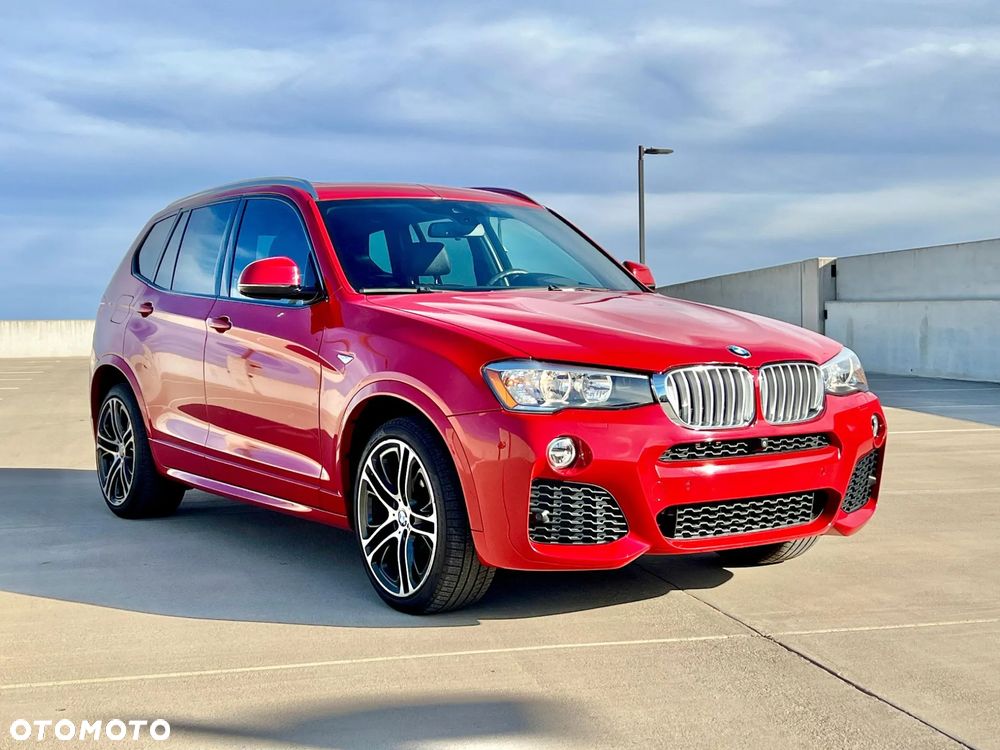 BMW X3 xDrive30i M Sport - 1