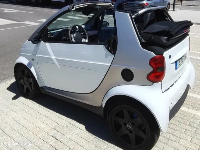 Smart ForTwo Coupé - 6