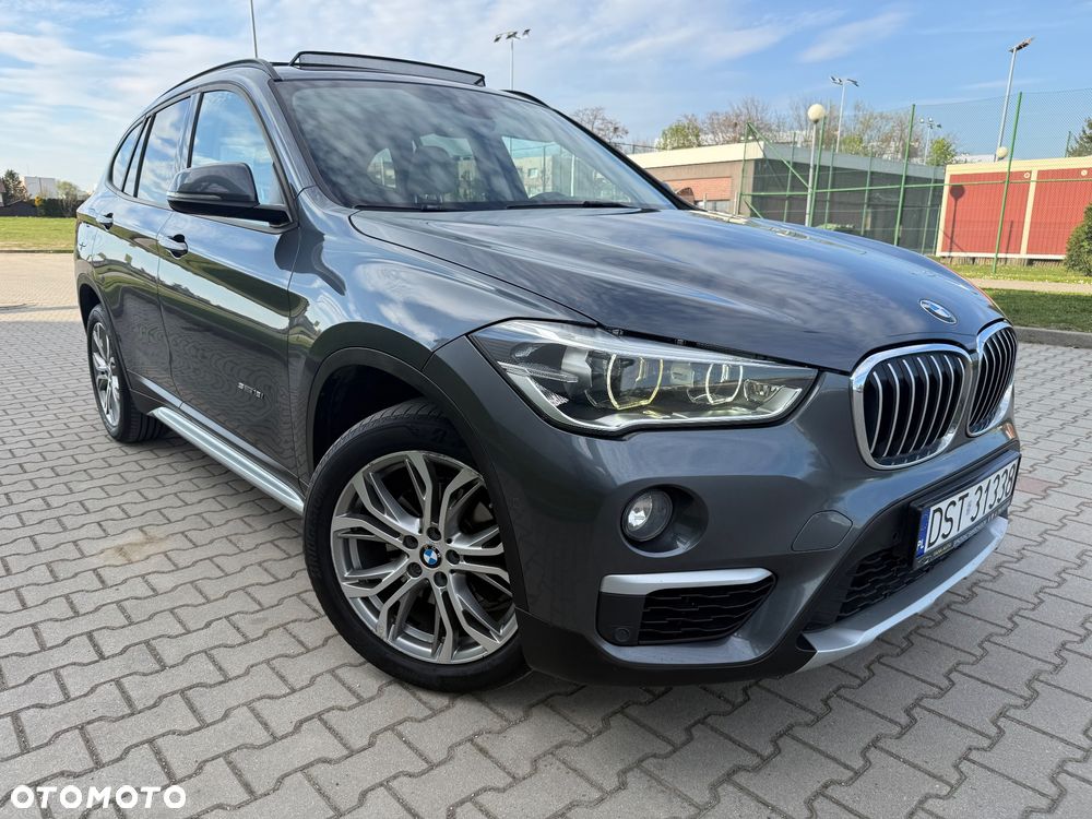 BMW X1 sDrive18i - 2