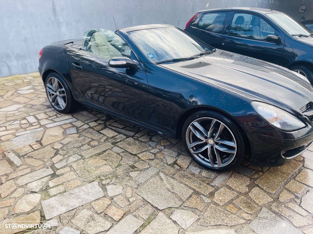 Mercedes-Benz SLK 200 K - 9