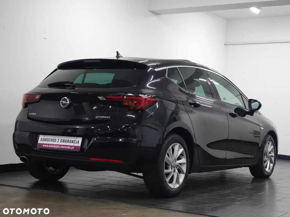 Opel Astra 1.6 BiTurbo D (CDTI) Start/Stop Innovation - 9