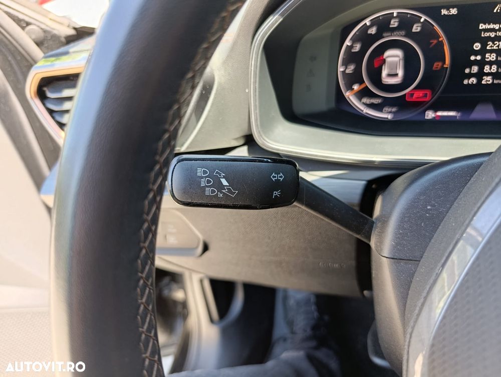 Cupra Formentor 1.5 TSI DSG7 - 25