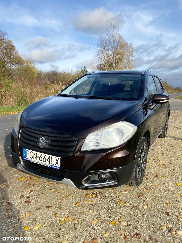 Suzuki SX4 S-Cross 1.6 DDiS Allgrip Comfort - 12