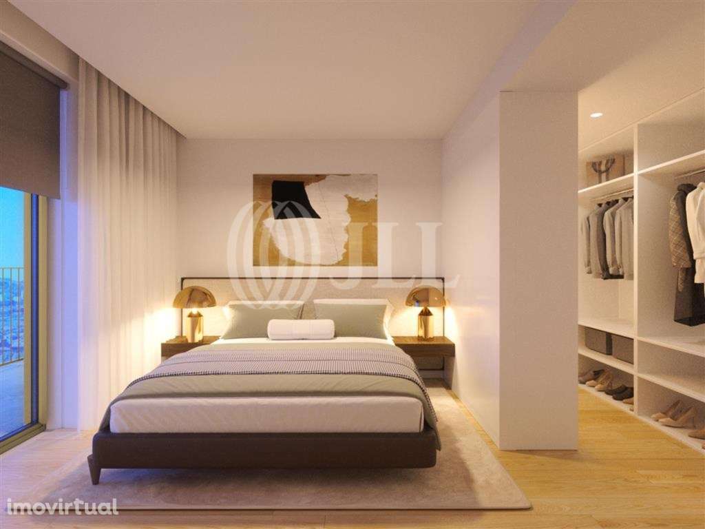 Apartamento T1+1 no Fernão Magalhães 127, Porto - Grande imagem: 4/34