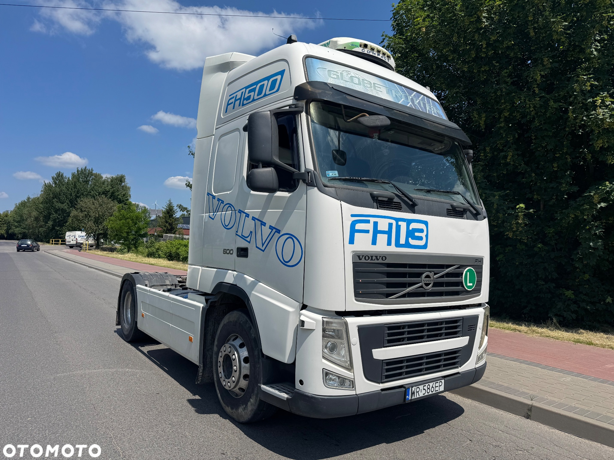 Volvo FH13 500 - 2