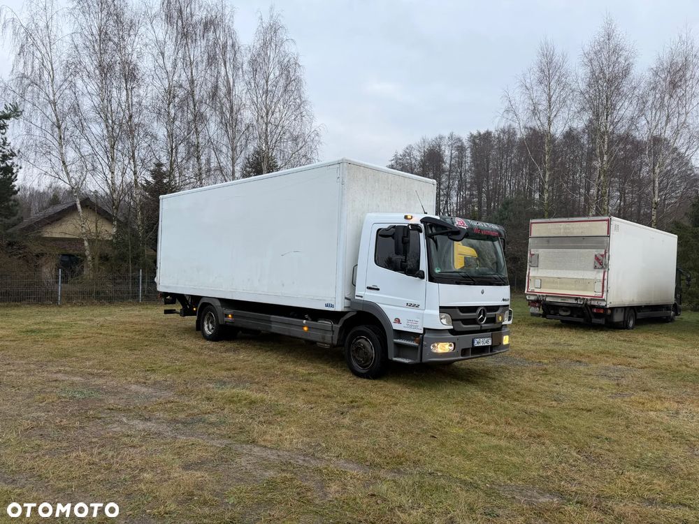 Mercedes-Benz ATEGO - 7