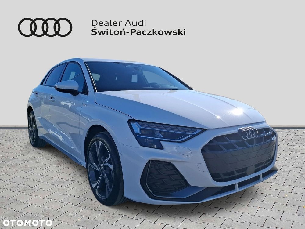 Audi A3 Sportback - 8