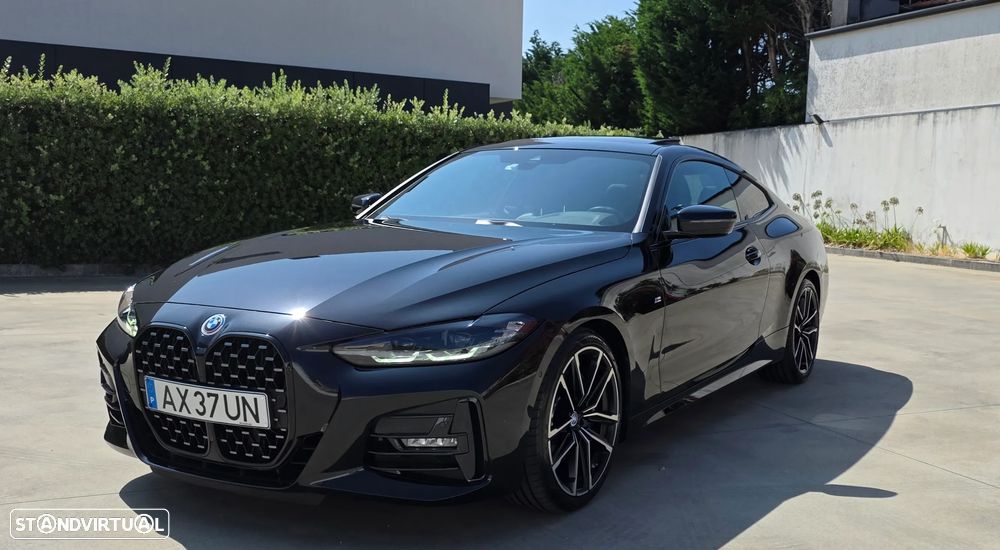 BMW 430 i Pack Desportivo M Auto - 6