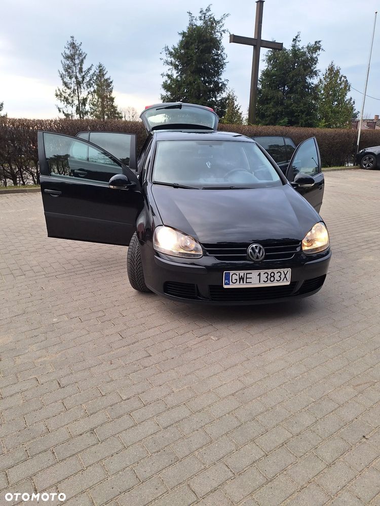 Volkswagen Golf 1.4 Basis - 1
