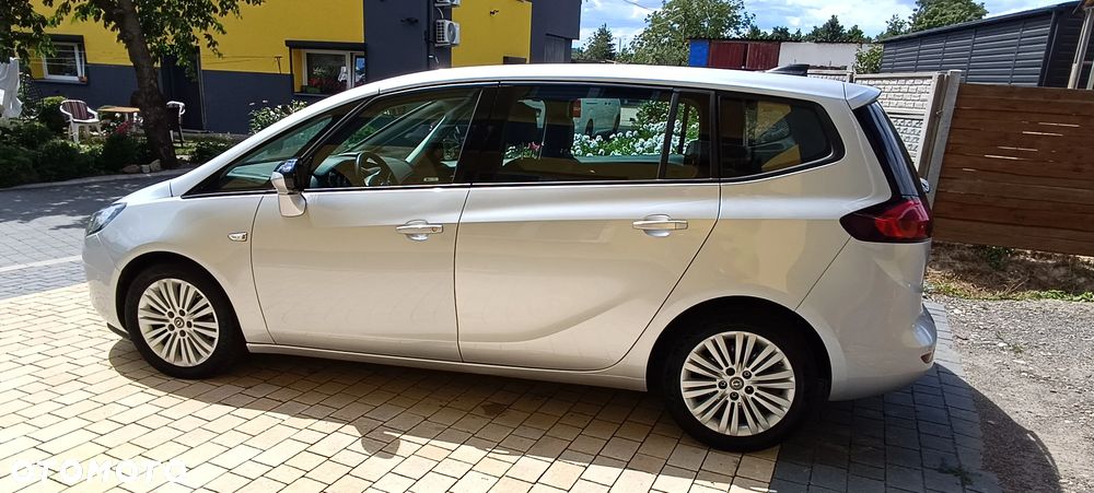 Opel Zafira 1.4 T Cosmo EcoFLEX S&S EU6 - 6