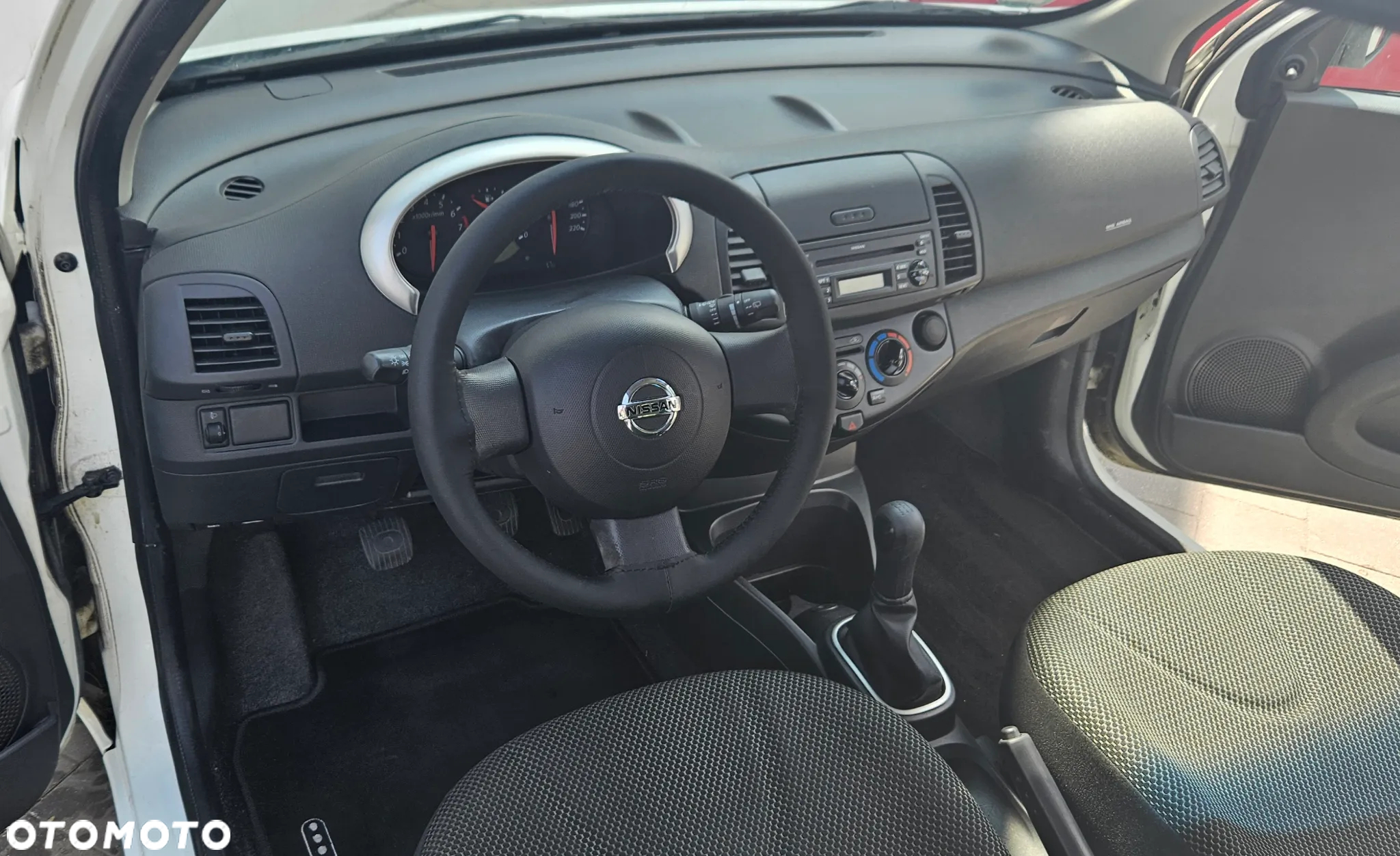 Nissan Micra 1.2 City - 8