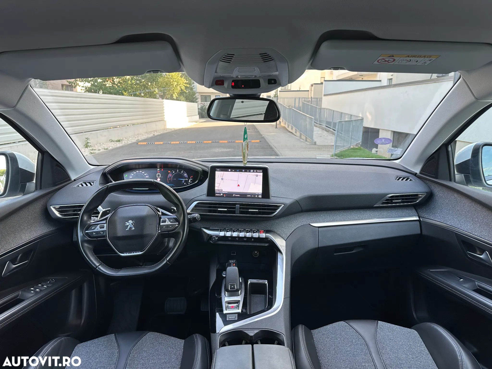 Peugeot 3008 - 5