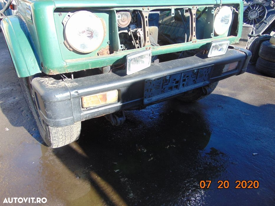 Flaps bara fata Suzuki Samurai flaps bara fata spate colt dezmembrez samurai - 2