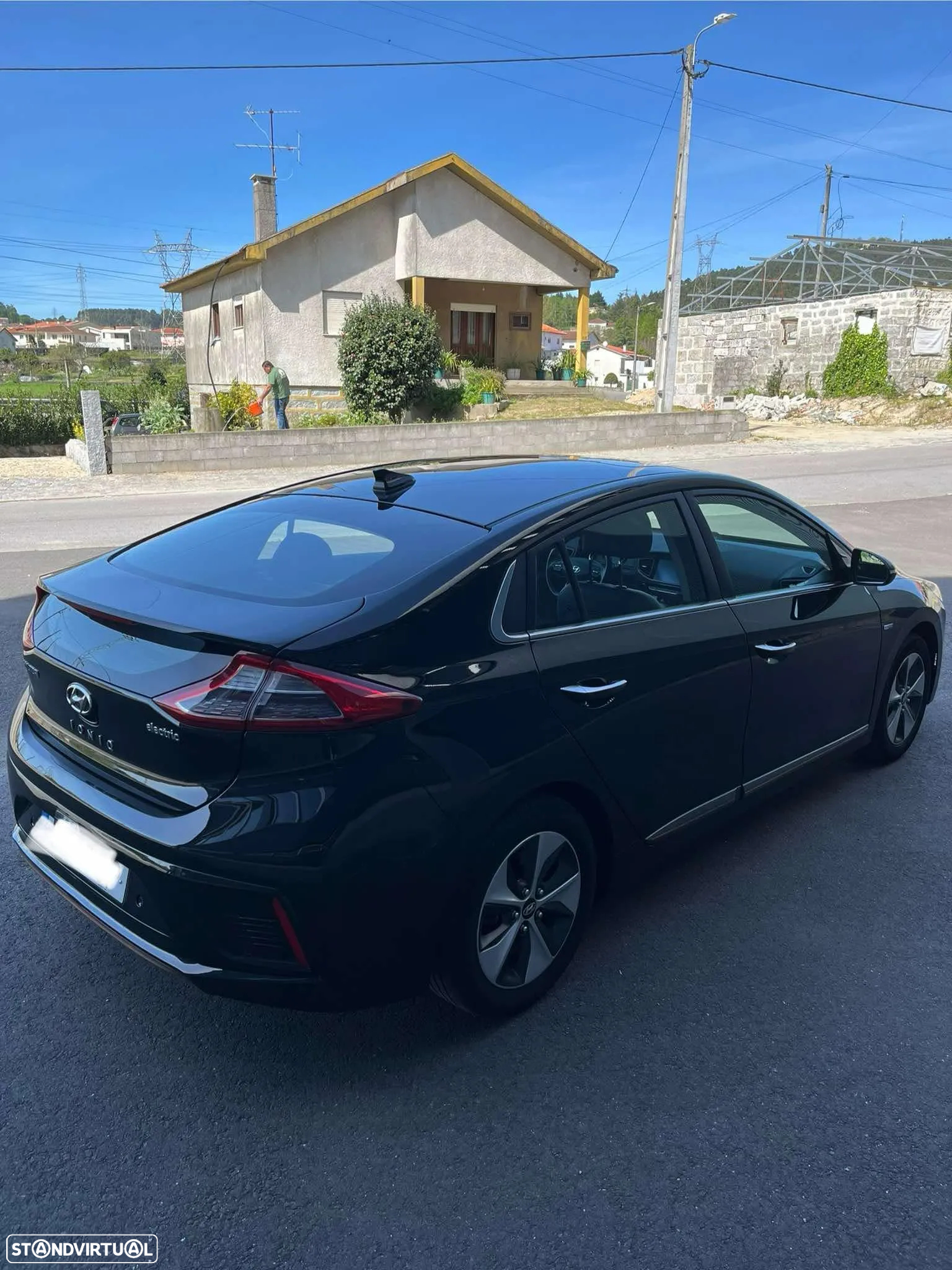 Hyundai Ioniq Elektro Premium - 2