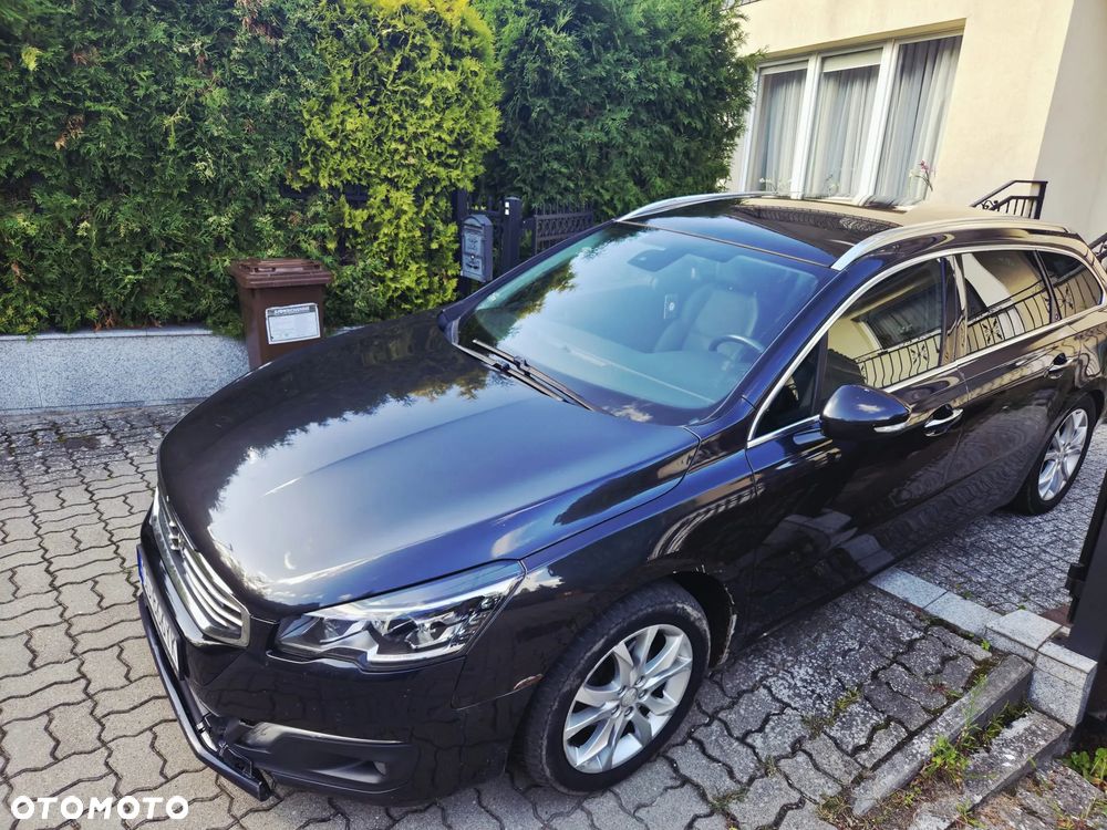 Peugeot 508 2.0 BlueHDi Allure S&S - 11