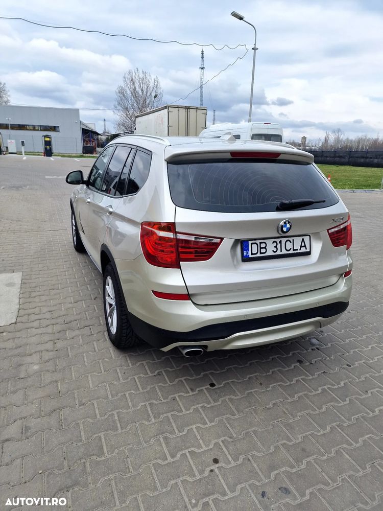 BMW X3 - 4