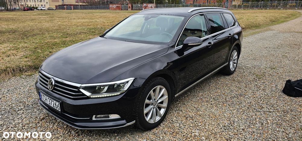 Volkswagen Passat 2.0 TDI BMT Highline - 2