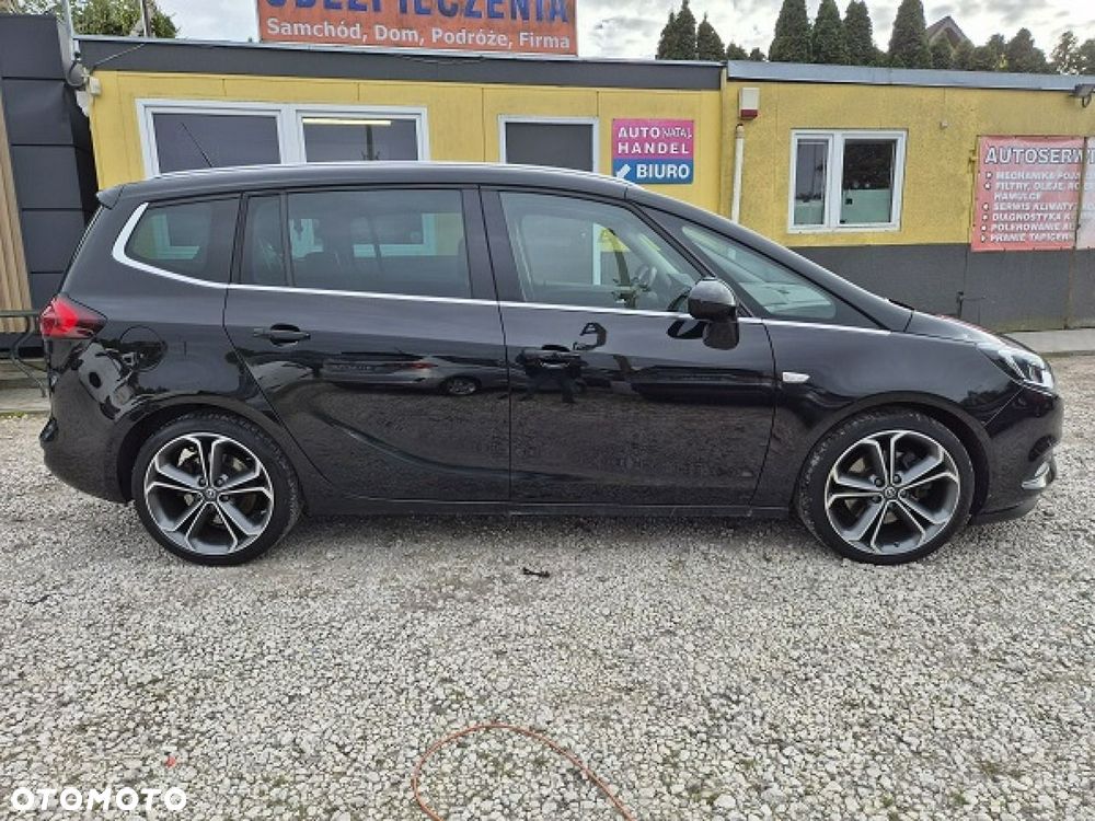 Opel Zafira - 19