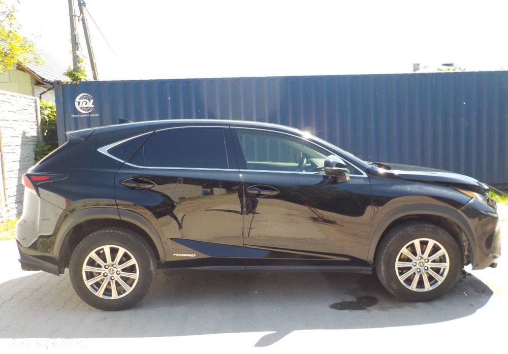 Lexus NX - 13