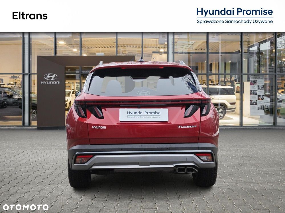 Hyundai Tucson - 5