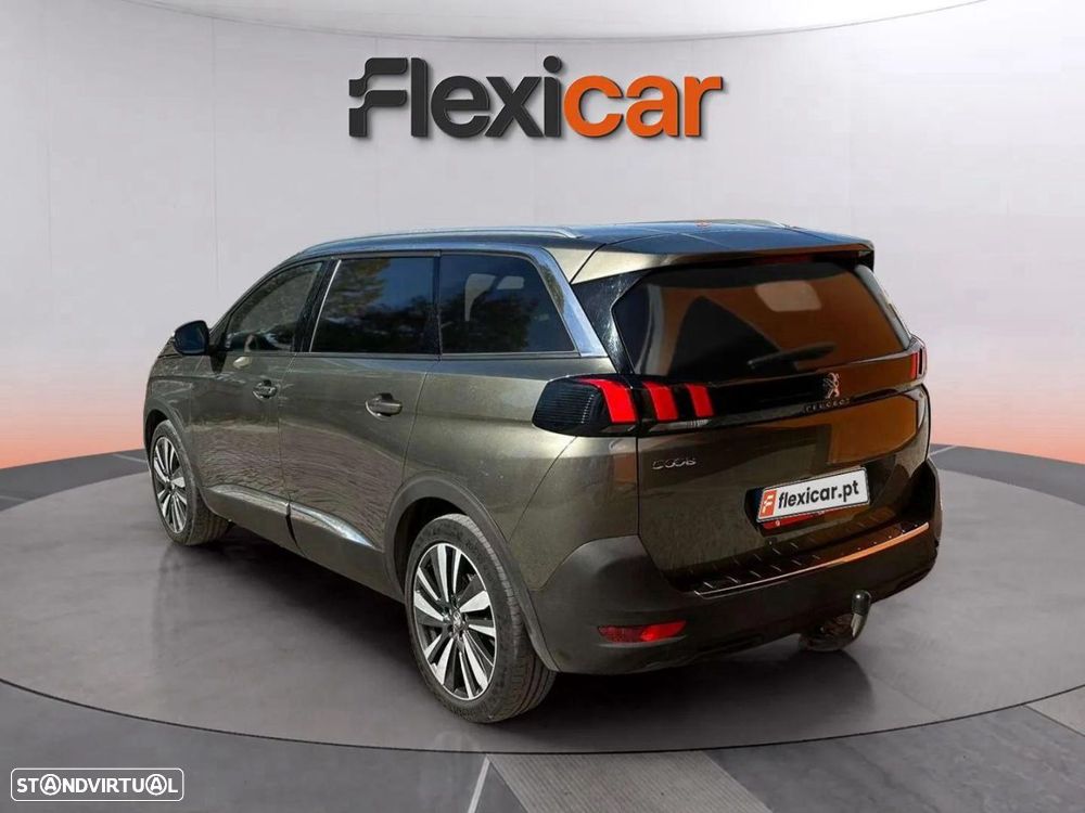 Peugeot 5008 1.6 HDi Allure - 5