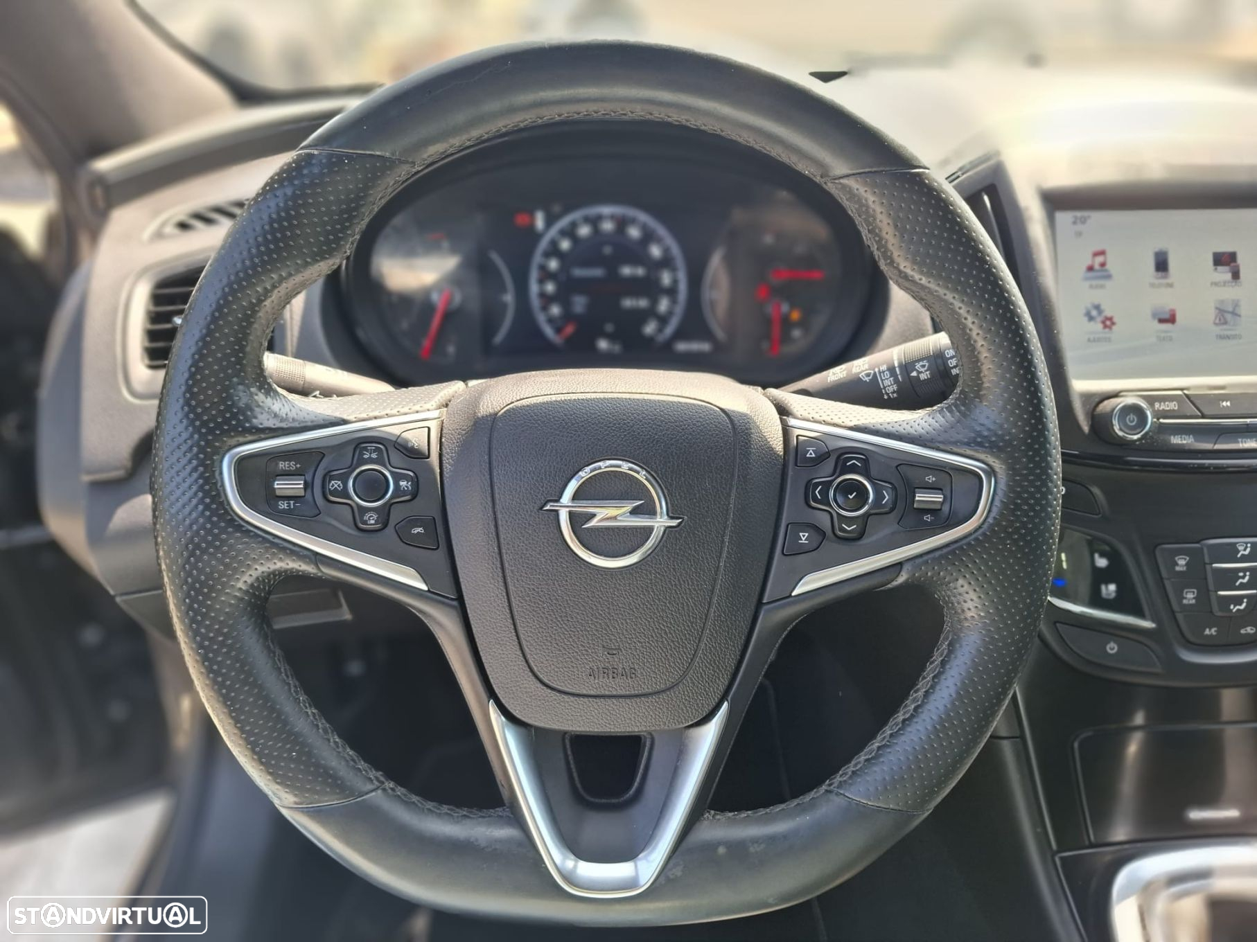 Opel Insignia Country Tourer 2.0 CDTi AWD S/S - 51
