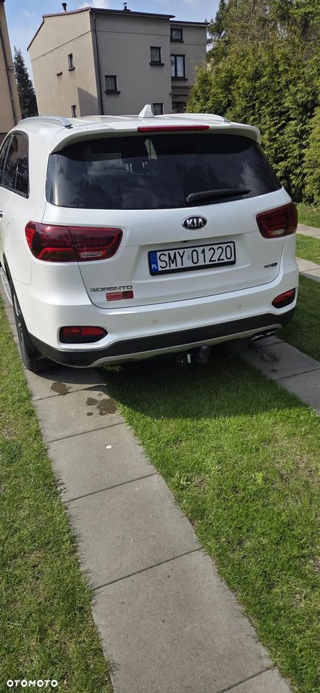 Kia Sorento 2.0 CRDI GT Line - 4