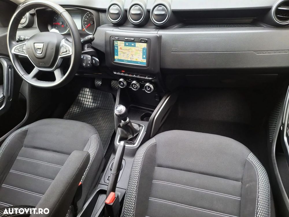 Dacia Duster 1.5 Blue dCi 4WD Prestige jante 16" - 12
