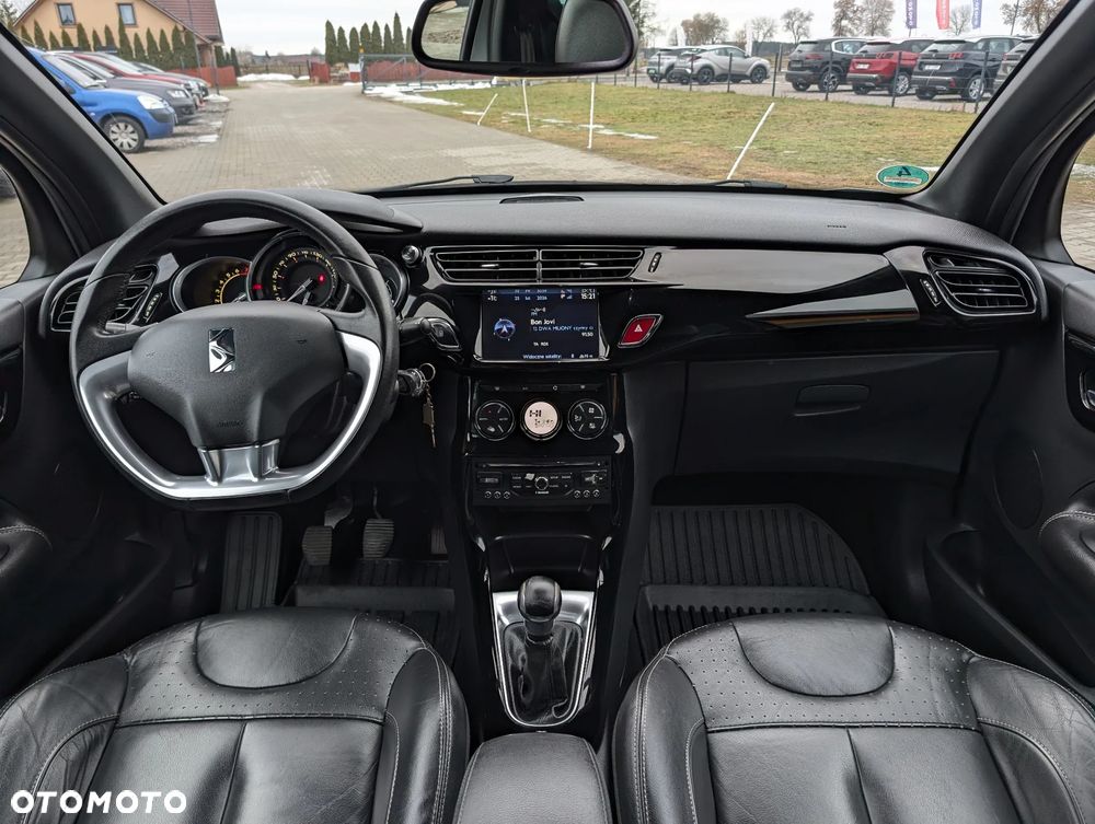 Citroën DS3 VTi 120 Opera Blue - 24