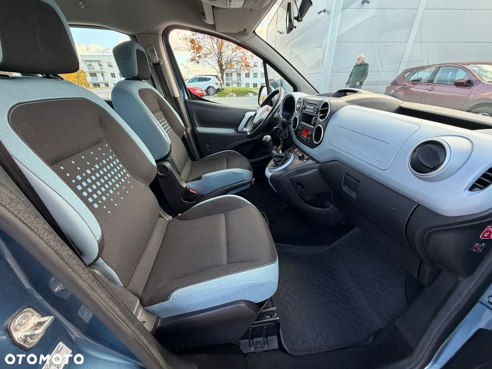 Citroën Berlingo - 32