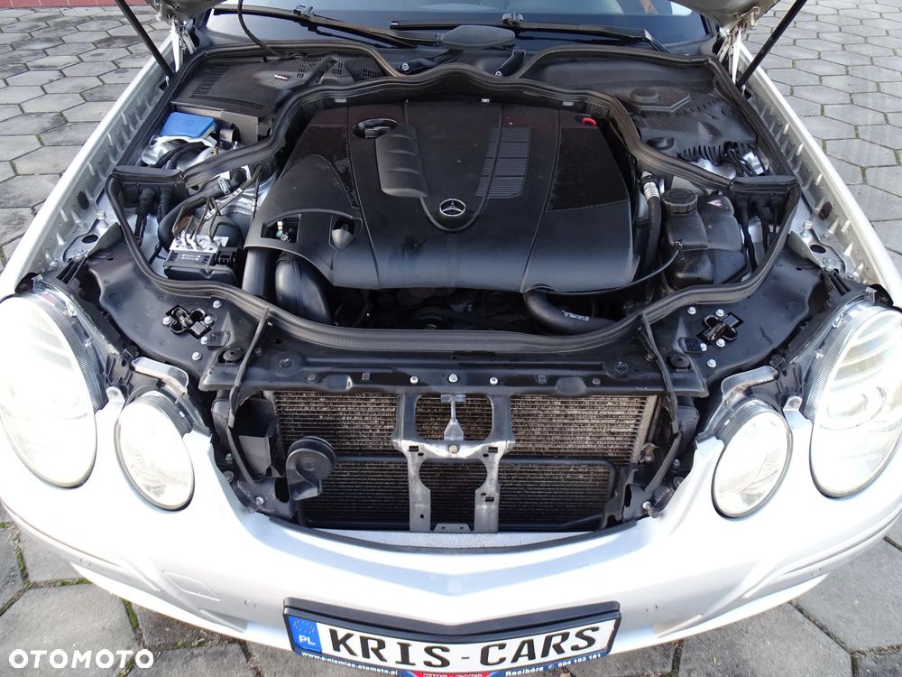 Mercedes-Benz Klasa E - 10