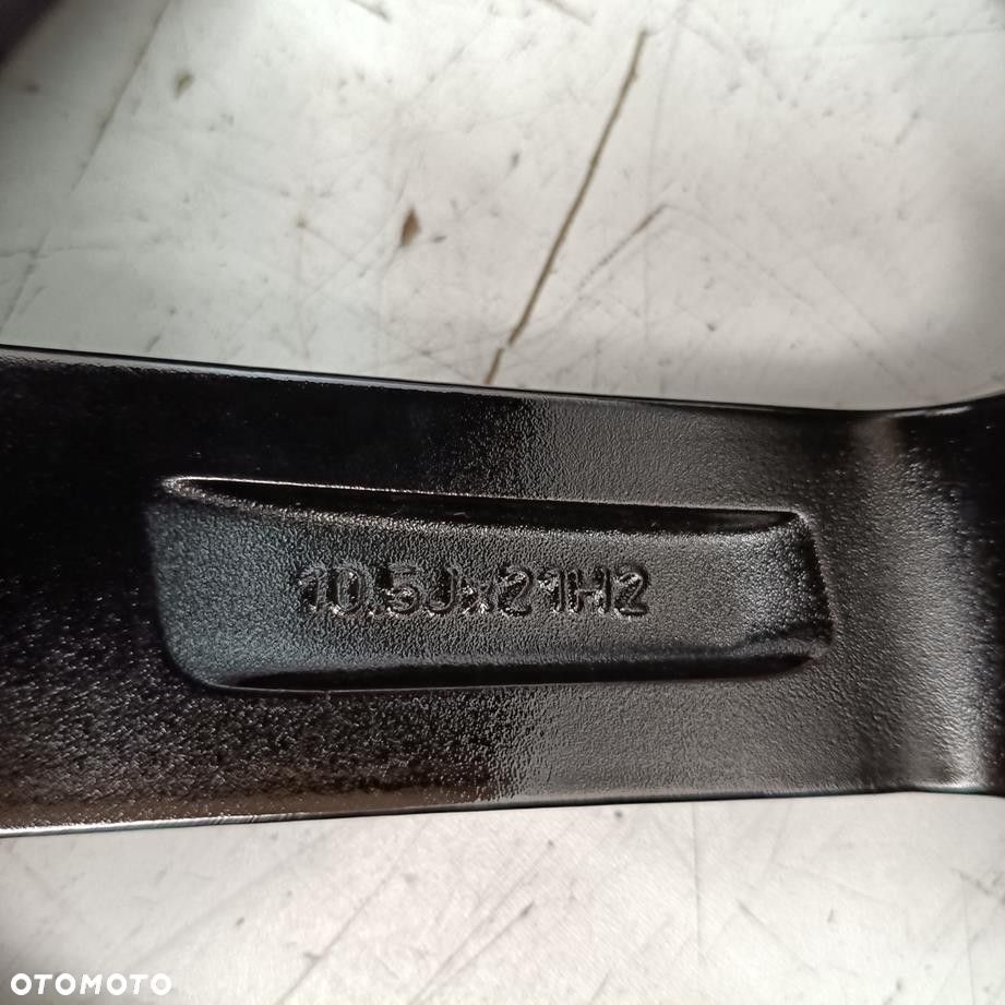 Alufelga 5x114,3 21 Maserati Levante 670163569 (F8399A) - 7