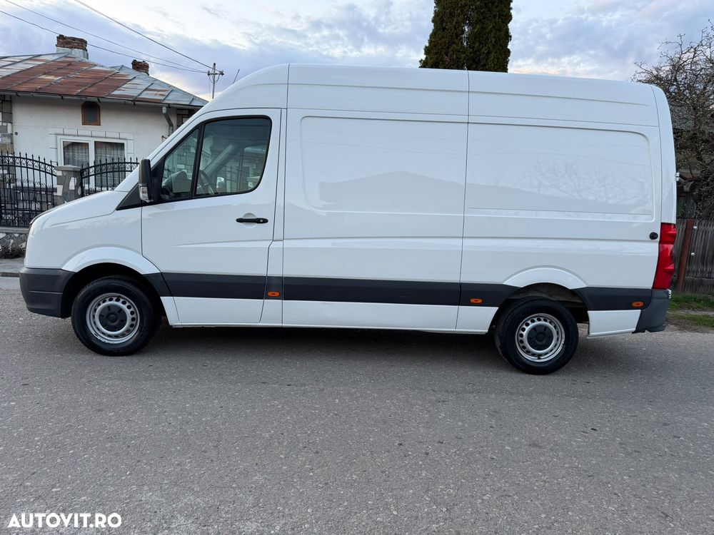 Volkswagen Crafter - 2